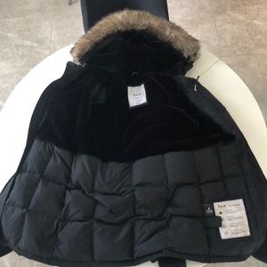 T&A parka